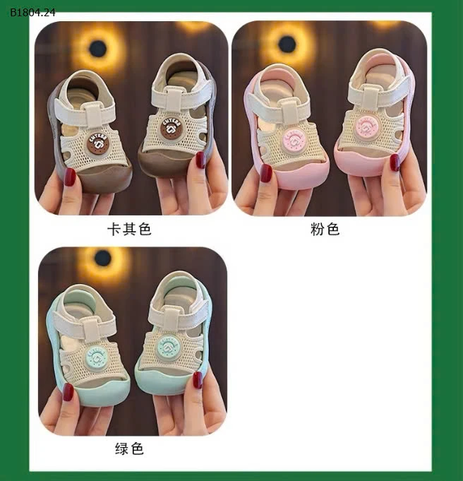 SANDAL MỀM BÉ NHÍ - sỉ 64k
