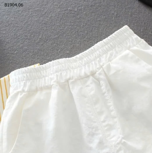 QUẦN SOOC BÉ TRAII - sỉ 78k