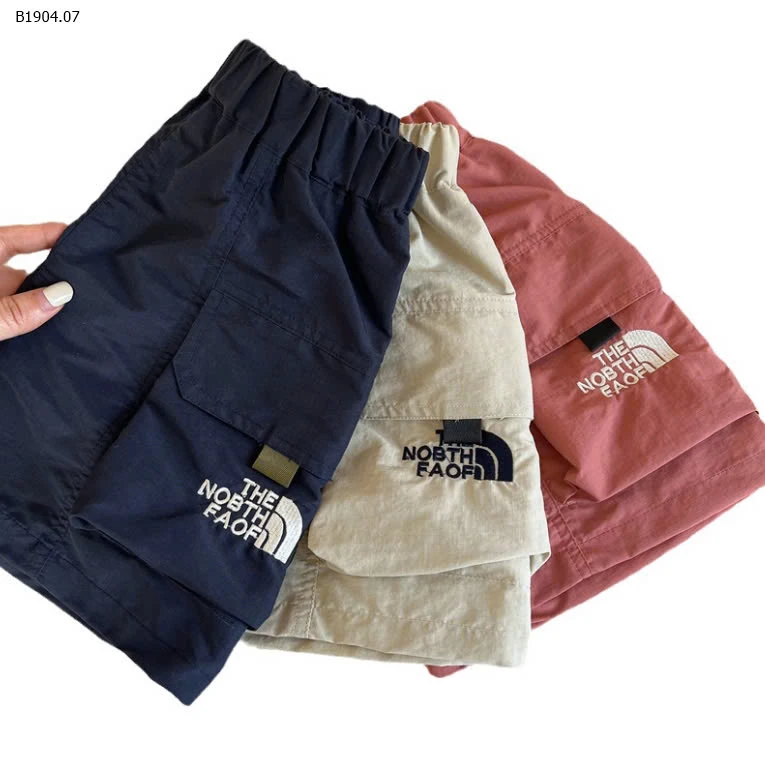 QUẦN SOOC CHO BÉ TRAI - sỉ 96k