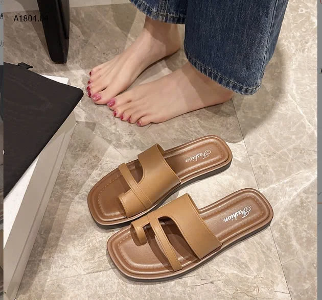   DÉP NHỰA XỎ NGÓN NỮ- sỉ 46k