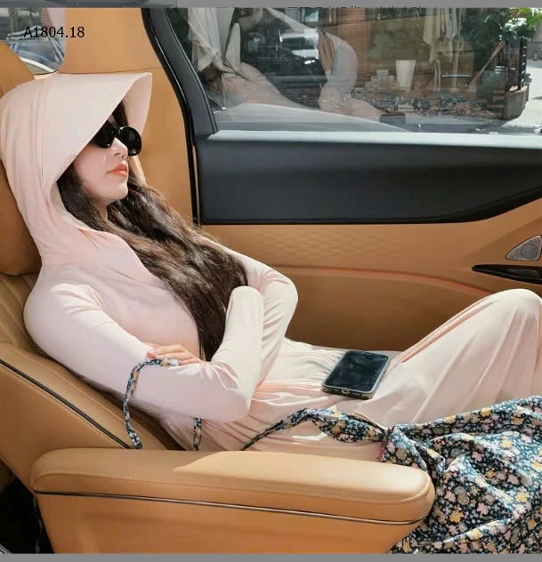 ÁO CHỐNG NẮNG DÁNG DÀI- sỉ 179k