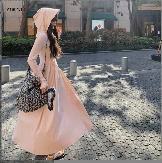 ÁO CHỐNG NẮNG DÁNG DÀI- sỉ 179k