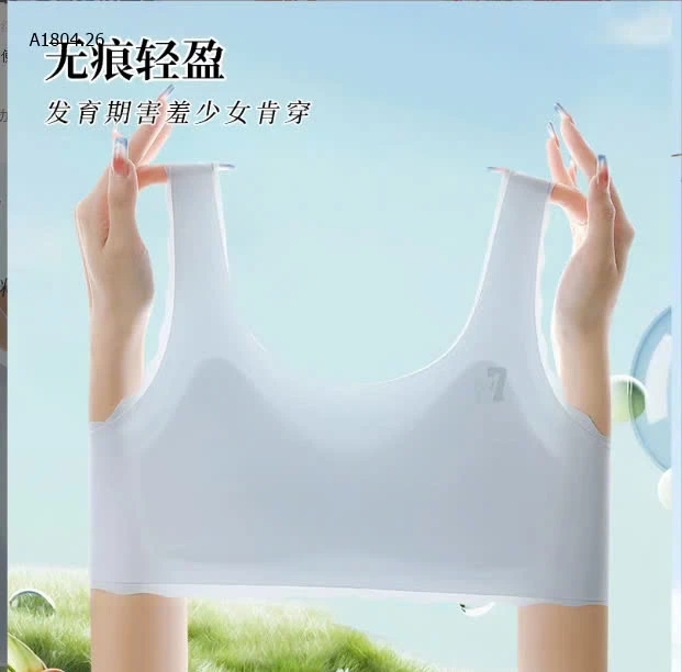 ÁO LÁ KÈM MÚT CHỐNG LỘ CHO BG- sỉ 98k/set 3c mix hoặc cùng màu