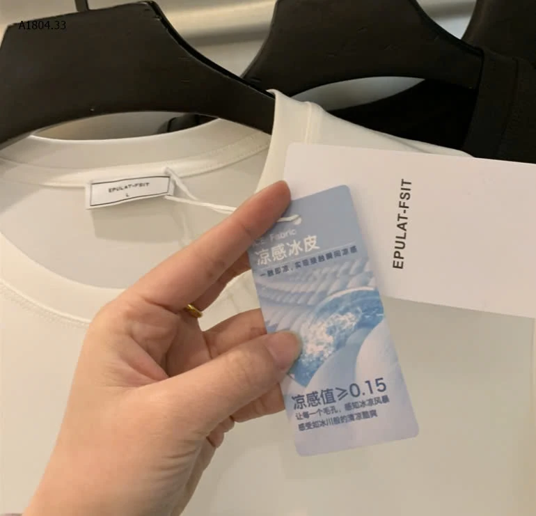 ÁO PHÔNG TRƠN CỔ TRÒN NAM  - sỉ 176k