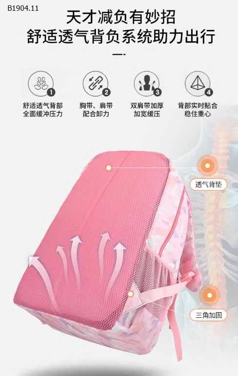 BALO CHO BÉ  - sỉ 108k