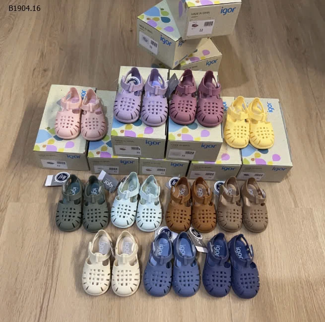 DÉP THƠM TRẺ EM -si 170k