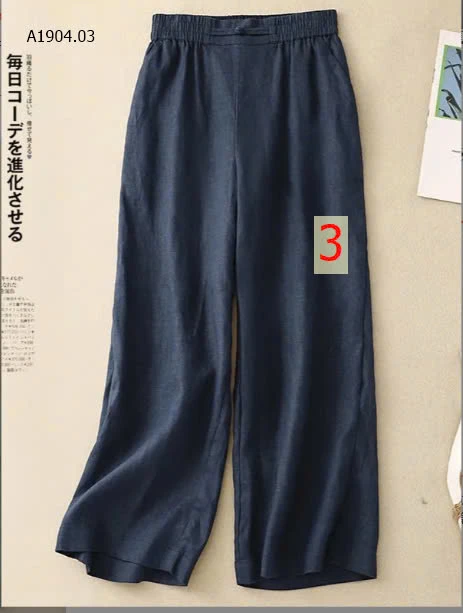 QUẦN SUÔNG ĐŨI -Sỉ 102k