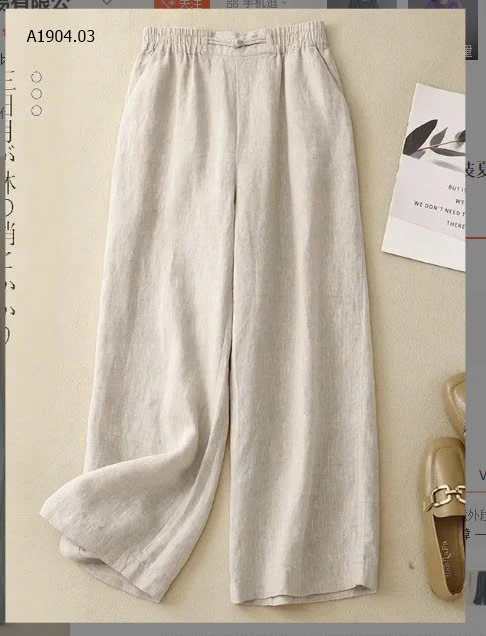 QUẦN SUÔNG ĐŨI -Sỉ 102k