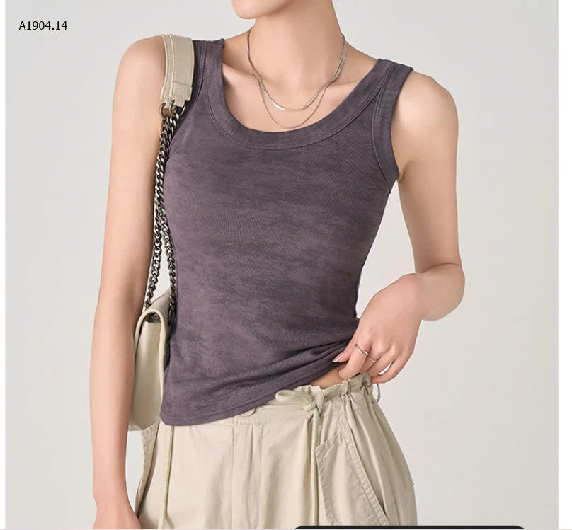 ÁO 3 LỖ LOANG - sỉ 85k