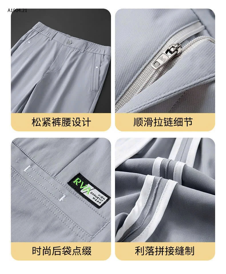 QUẦN NGỐ NAM JEANWEST - sỉ 213k