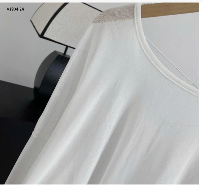 ÁO THUN MỎNG DÂY LƯNG ĐAN CHÉO- sỉ 95k