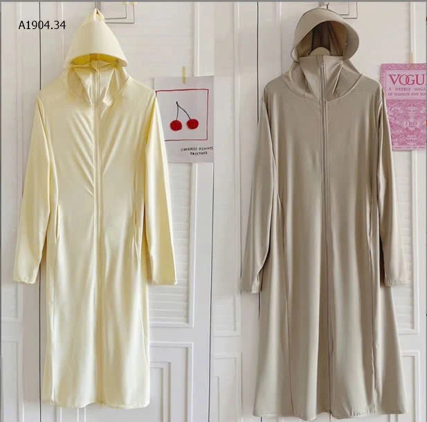 ÁO CHỐNG NẮNG UPF50+ -Sỉ 165k