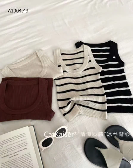 ÁO BA LỖ LEN CATKAISER CHO NỮ  - sỉ 109k