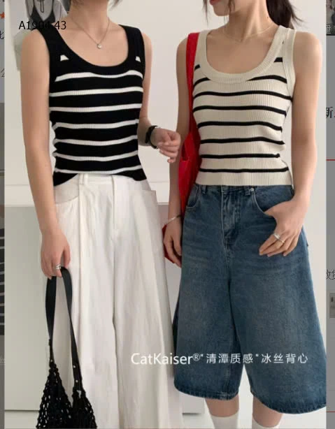 ÁO BA LỖ LEN CATKAISER CHO NỮ  - sỉ 109k