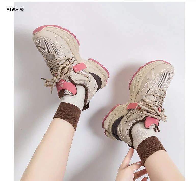 Warrior phối màu cực xinh-Sỉ 285k 1 đôi thể thao