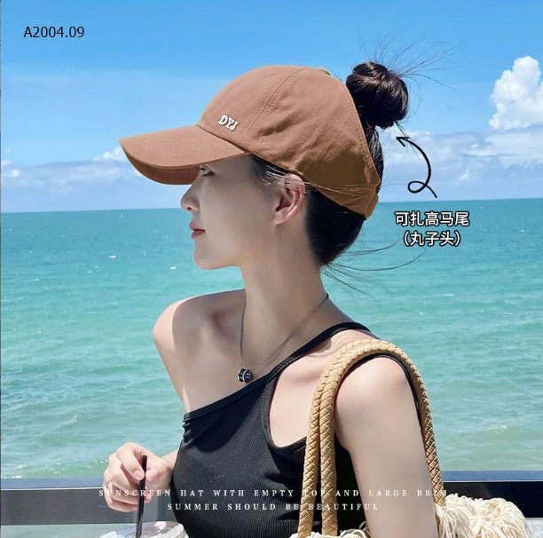  Mũ lưỡi trai chống nắng -Sỉ 35k/ 1 chiếc