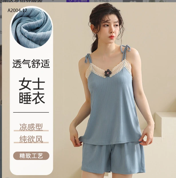 SET NGỦ 2 DÂY NỮ-Sỉ 85k