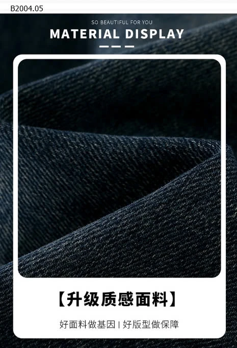 QUẦN JEANS BÉ GÁI-sỉ 164k