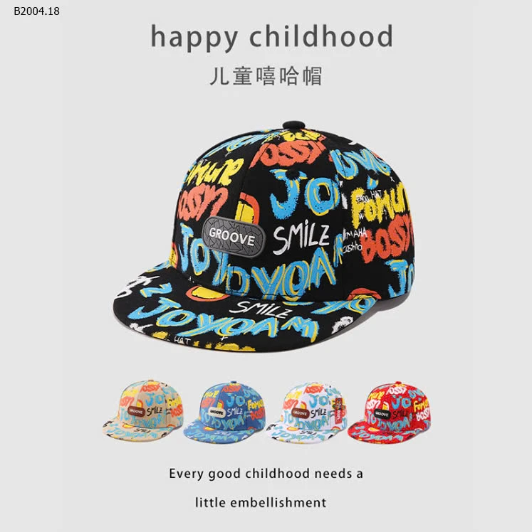 MŨ SNAPBACK CHO BT BG-sỉ 69k