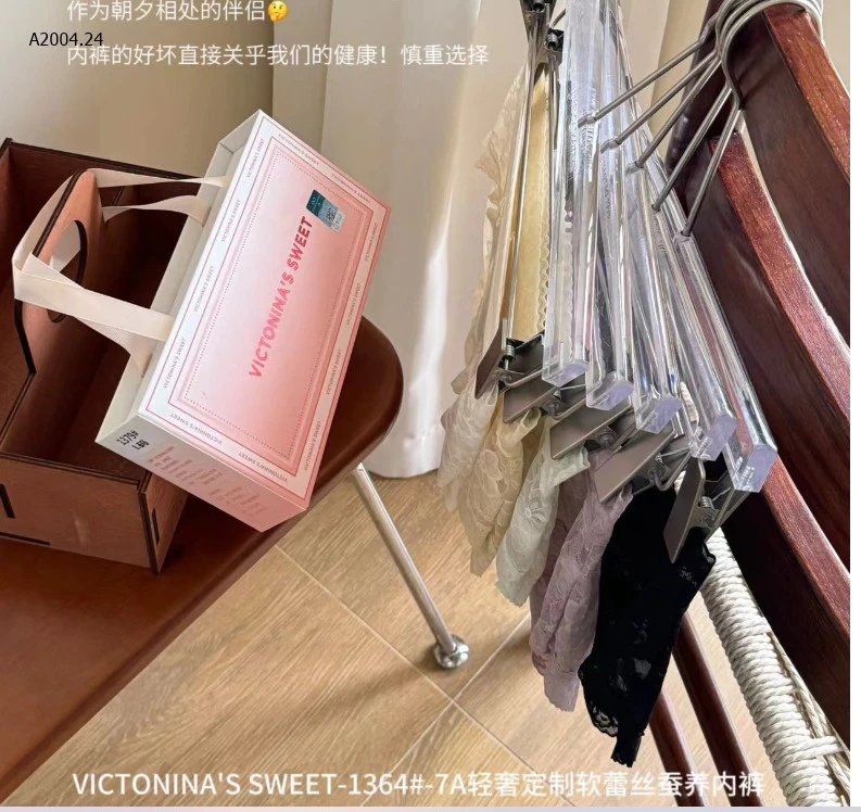 QUẦN LÓT REN NỮ-sỉ 125k/set 5c