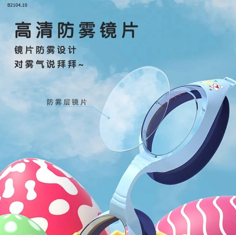 SET KÍNH + MŨ BƠI CHO BÉ TRAI -sỉ Mẫu 1-2 : 66K           Mẫu 3-4 : 79k 