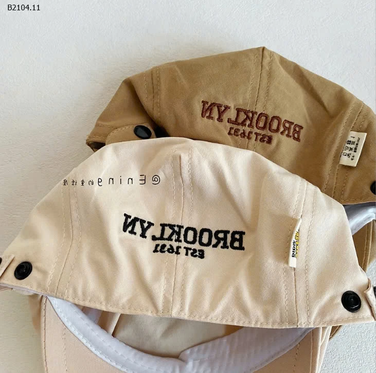 MŨ BERET PHONG CÁCH HÀN QUỐC CHO BÉ-sỉ 92k