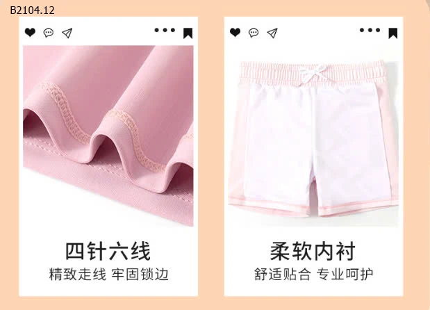 SET BƠI YUKE BG -sỉ 188k