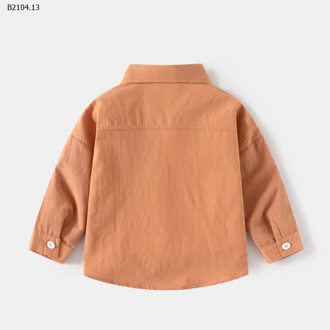 SƠ MI BÉ TRAI WAPYPY-sỉ 109k