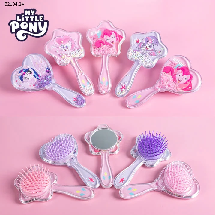 LƯỢC CUTE BG-sỉ 60k