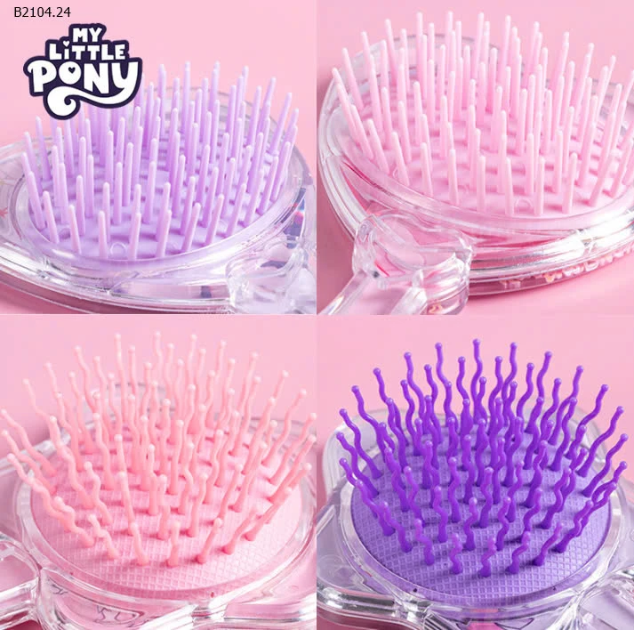 LƯỢC CUTE BG-sỉ 60k