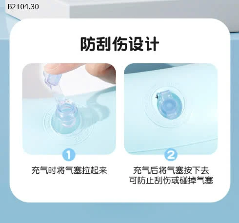 PHAO BƠI CHỐNG LẬT 361 CHO BÉ -sỉ 100k