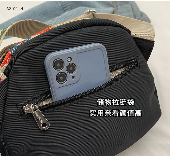 TÚI ĐEO CHÉO NỮ-sỉ 130k