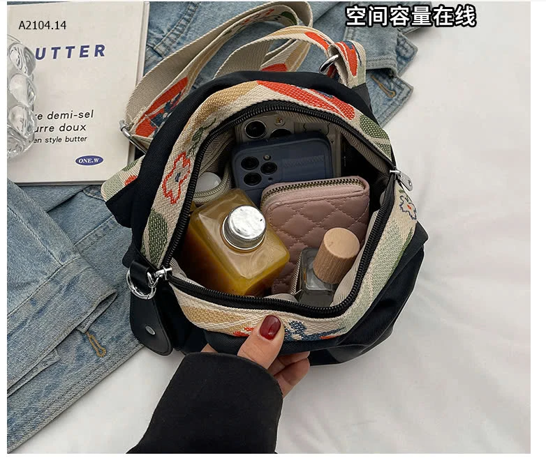 TÚI ĐEO CHÉO NỮ-sỉ 130k