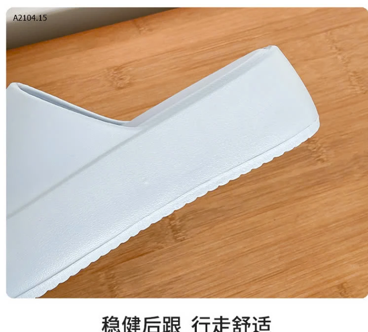 DÉP LÊ ĐẾ XUỒNG CHO NỮ-sỉ 90k