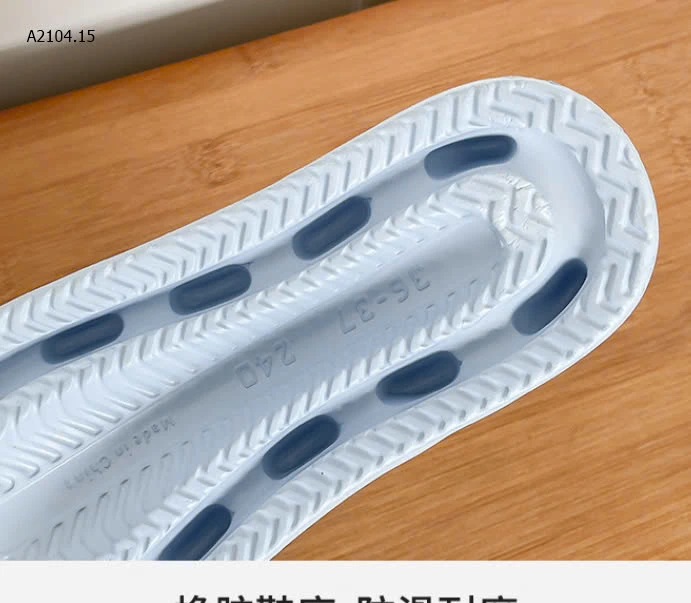 DÉP LÊ ĐẾ XUỒNG CHO NỮ-sỉ 90k