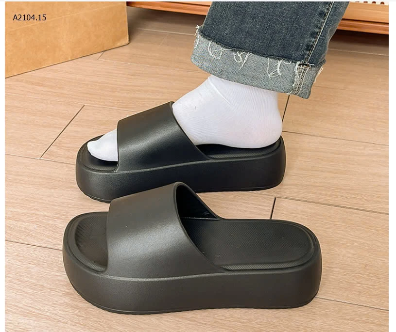 DÉP LÊ ĐẾ XUỒNG CHO NỮ-sỉ 90k