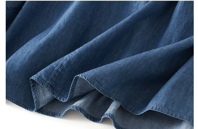 CHÂN VÁY DENIM NỮ NHÀ ANGEL -sỉ 198k