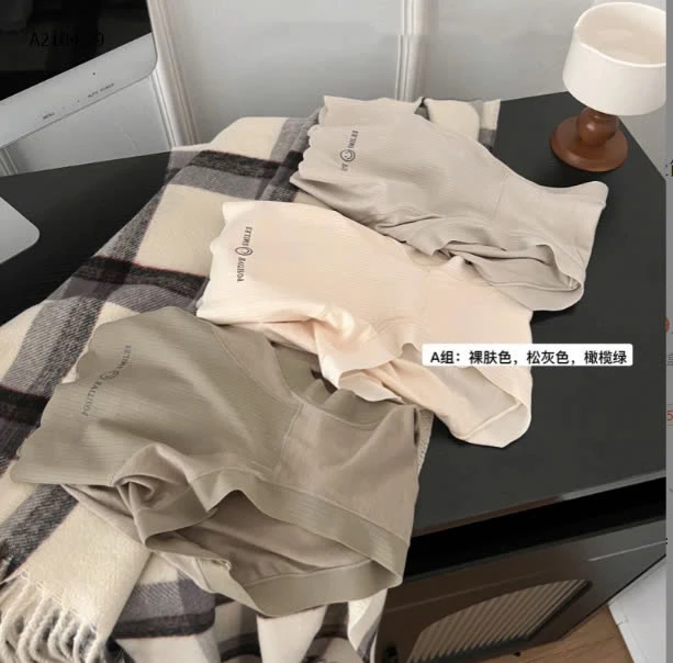 SET 3 QUẦN CHIP POSITIVE SMILE NỮ-sỉ 115k/set 3 quần