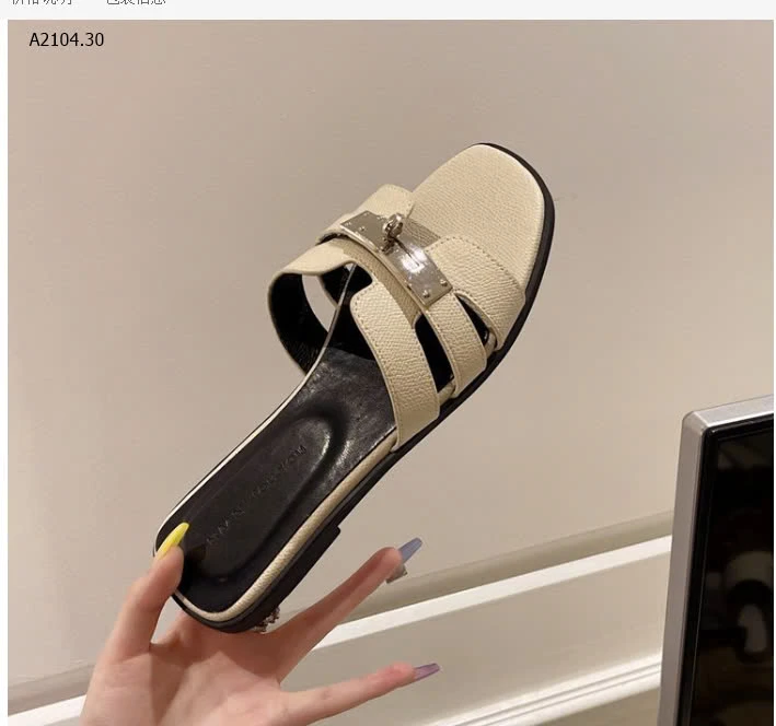 DÉP LÊ KHUY CHO NỮ  -sỉ 140k