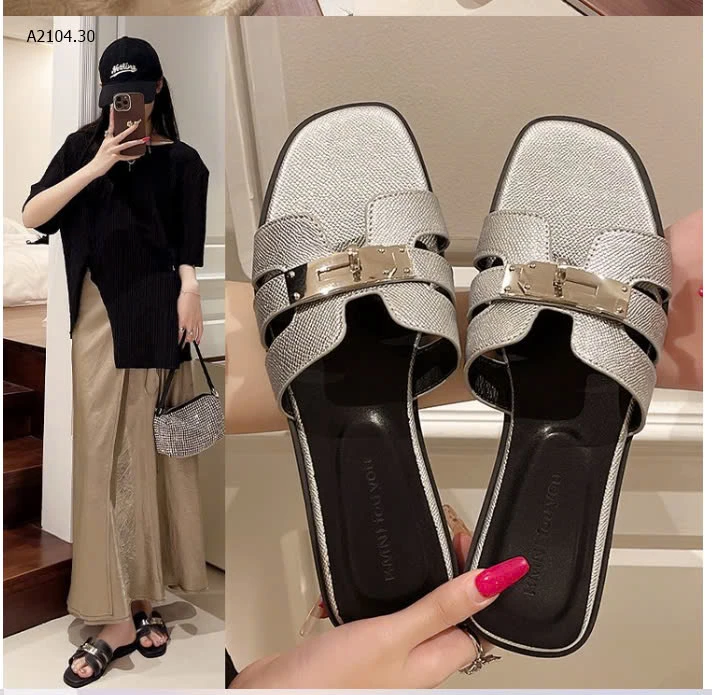 DÉP LÊ KHUY CHO NỮ  -sỉ 140k