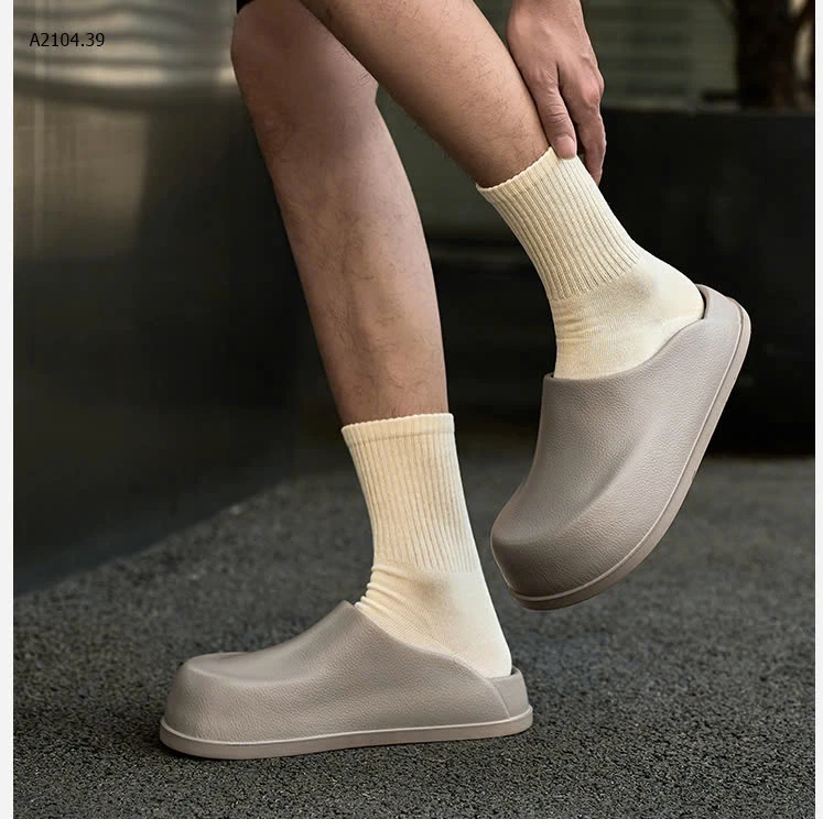 SỤC NHỰA EVA NAM NỮ -sỉ 120k