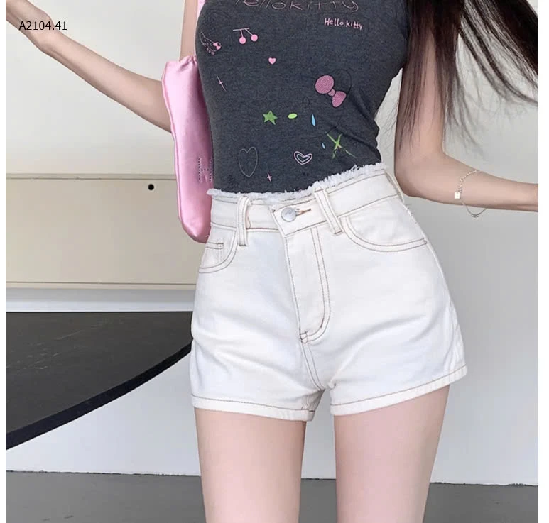 QUẦN SOOC DENIM NỮ-sỉ 139k