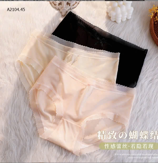 SET 10C QUẦN LÓT NỮ-sỉ 125k/set 10c mix màu