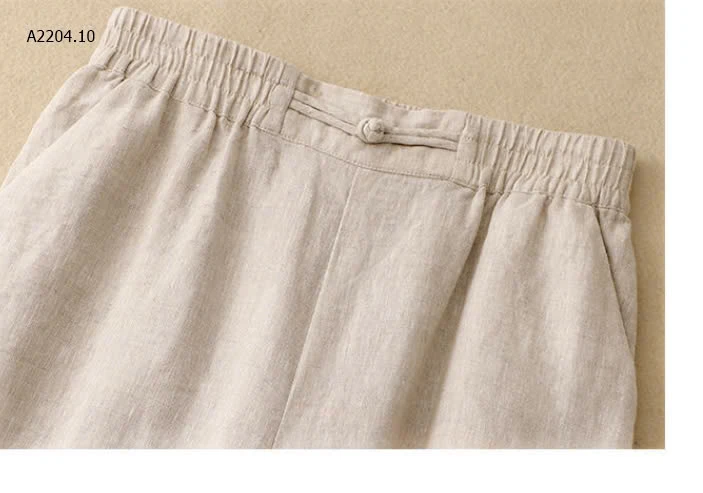 QUẦN XUÔNG COTTON-sỉ 110k