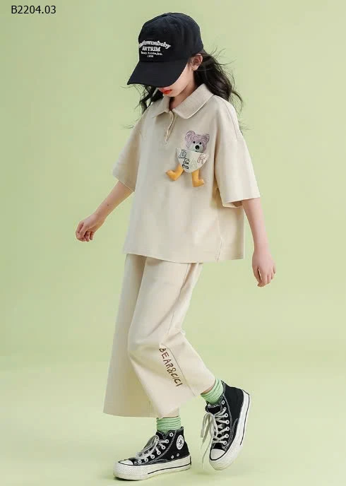 BỘ LỬNG CHO BÉ GÁI SZ ĐẠI-sỉ 160k