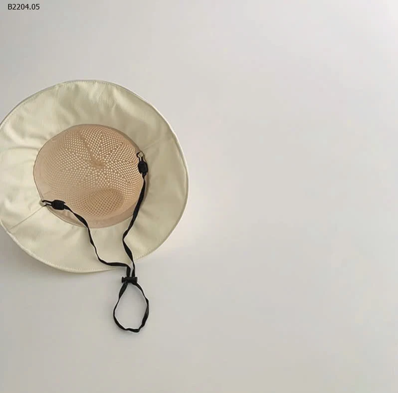 MŨ VÀNH TRÒN TIỂU THƯ CHO BÉ GÁI-sỉ 105k