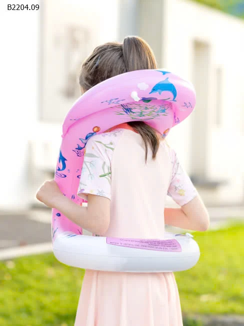 PHAO TẬP BƠI CHO BÉ-sỉ 69k