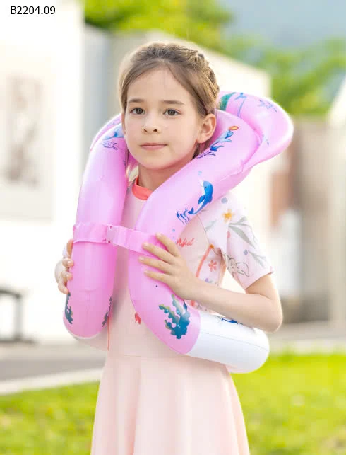 PHAO TẬP BƠI CHO BÉ-sỉ 69k