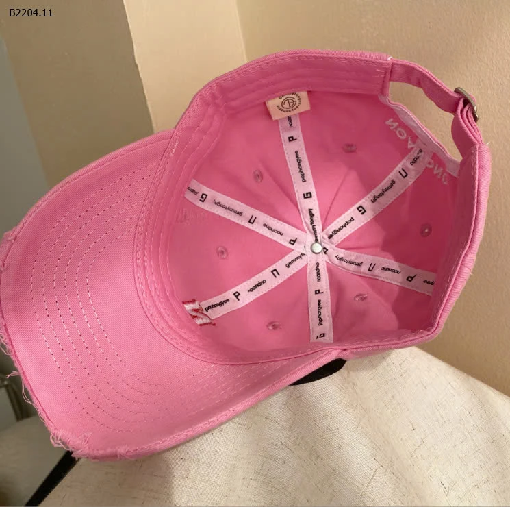 MŨ LƯỠI TRAI CHỮ N CHO BÉ -sỉ 83k