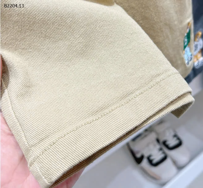 QUẦN SHORT BÉ TRAI NHÀ KACADY-sỉ 115k